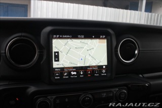 Jeep Wrangler 2,0 4XE Unlimited Sahara 2022