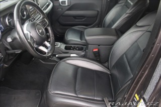 Jeep Wrangler 2,0 4XE Unlimited Sahara 2022