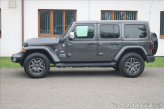 Jeep Wrangler 2,0 4XE Unlimited Sahara 2022