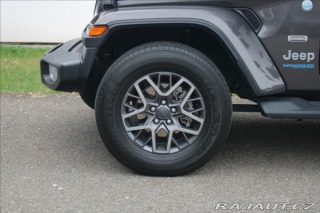 Jeep Wrangler 2,0 4XE Unlimited Sahara 2022