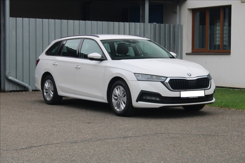 Škoda Octavia 2,0 TDI 110kW Ambition Co