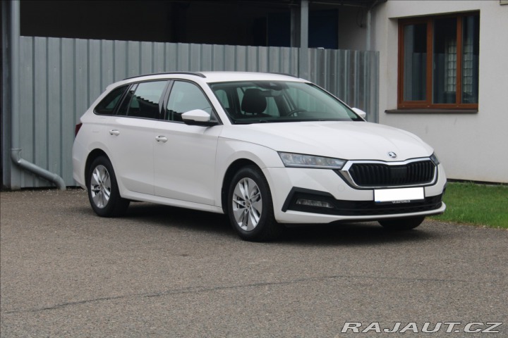 Škoda Octavia 2,0 TDI 110kW Ambition Co 2022