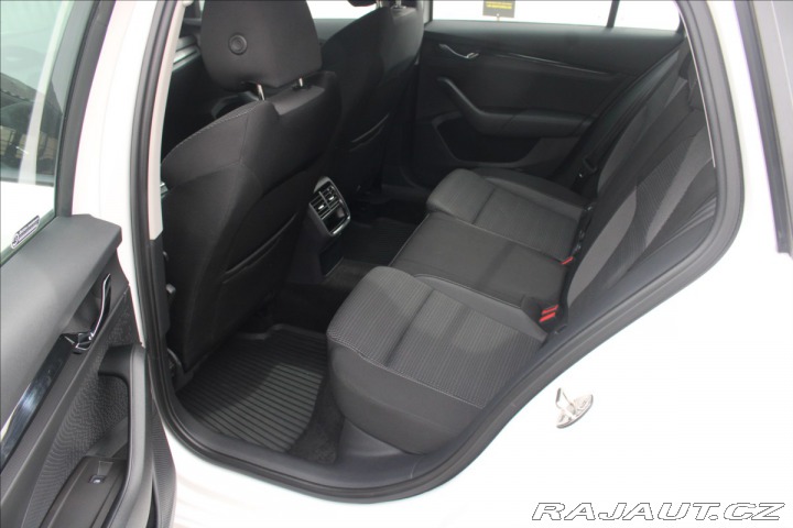 Škoda Octavia 2,0 TDI 110kW Combi Nové 2022