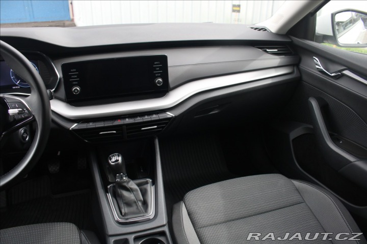 Škoda Octavia 2,0 TDI 110kW Combi Nové 2022