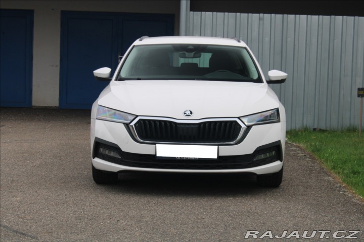 Škoda Octavia 2,0 TDI 110kW Ambition Co 2022