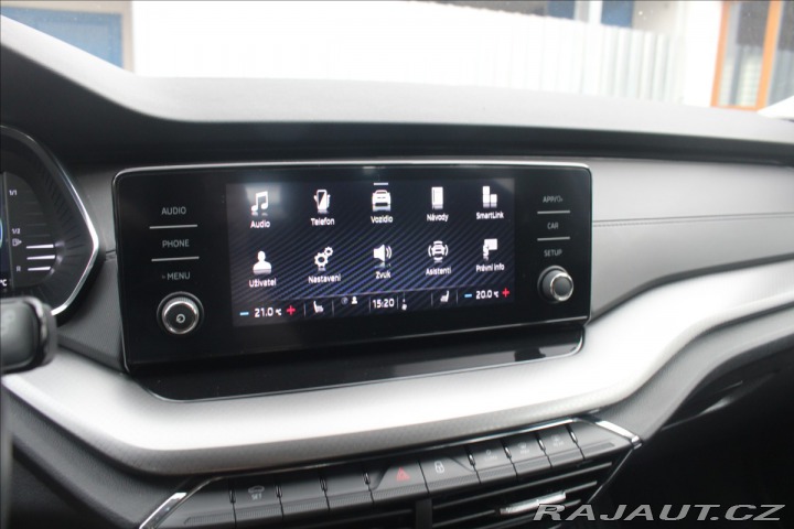 Škoda Octavia 2,0 TDI 110kW Combi Nové 2022