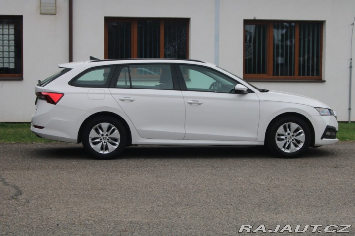Škoda Octavia 2,0 TDI 110kW Combi Nové 2022