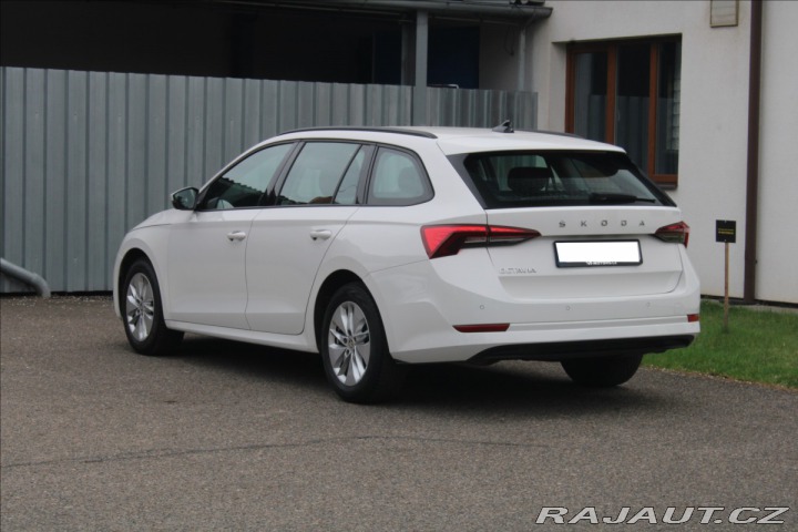 Škoda Octavia 2,0 TDI 110kW Ambition Co 2022
