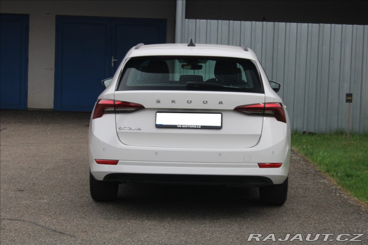 Škoda Octavia 2,0 TDI 110kW Ambition Co 2022
