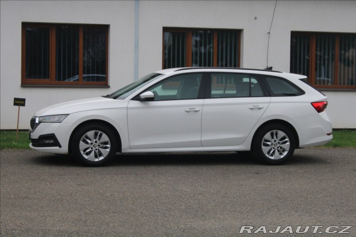 Škoda Octavia 2,0 TDI 110kW Ambition Co 2022