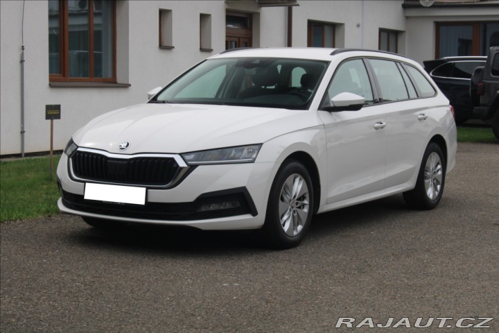 Škoda Octavia 2,0 TDI 110kW Ambition Co 2022
