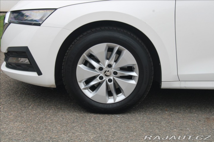Škoda Octavia 2,0 TDI 110kW Ambition Co 2022