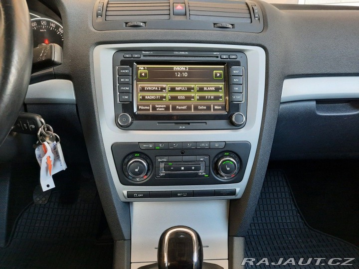 Škoda Octavia 1,4 TSi 90kW M6 2012