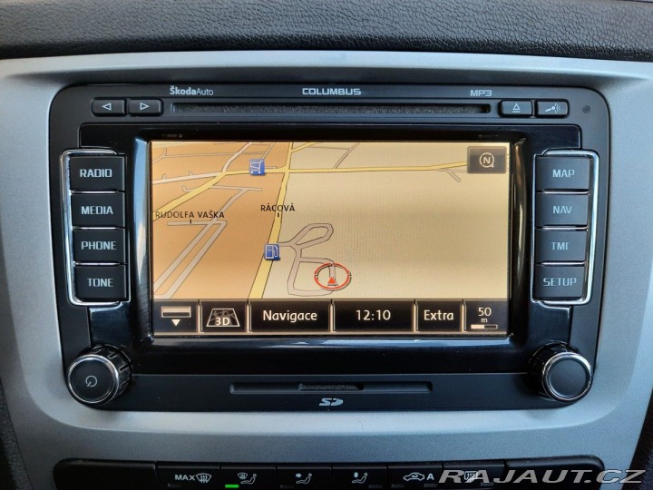 Škoda Octavia 1,4 TSi 90kW M6 2012