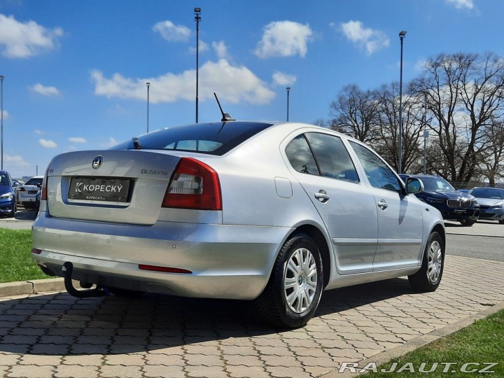 Škoda Octavia 1,4 TSi 90kW M6 2012