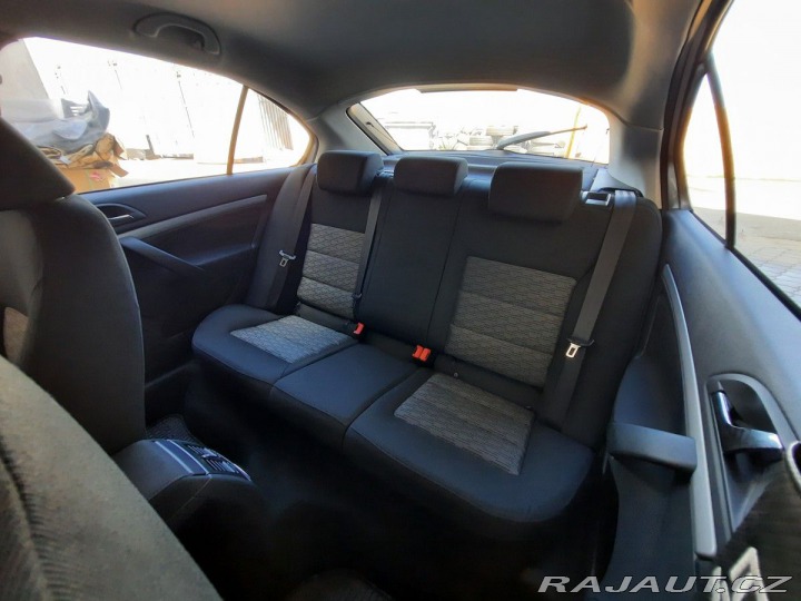 Škoda Octavia 1,4 TSi 90kW M6 2012