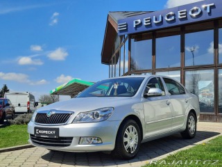 Škoda Octavia 1,4 TSi 90kW M6 2012