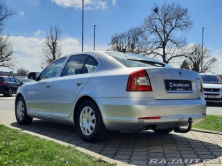 Škoda Octavia 1,4 TSi 90kW M6 2012