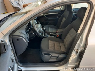 Škoda Octavia 1,4 TSi 90kW M6 2012