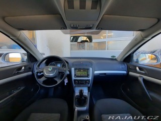 Škoda Octavia 1,4 TSi 90kW M6 2012