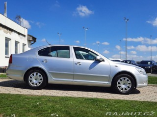 Škoda Octavia 1,4 TSi 90kW M6 2012
