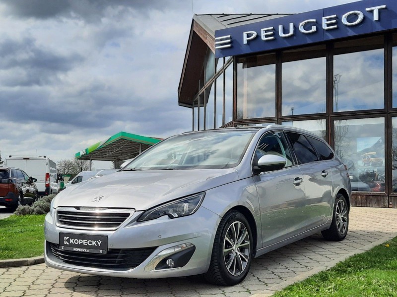Peugeot 308 SW ALLURE 1,6 BHDi EAT6