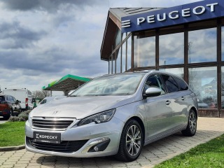 Peugeot 308 SW ALLURE 1,6 BHDi EAT6