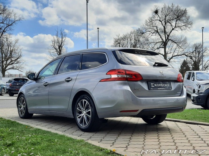 Peugeot 308 SW ALLURE 1,6 BHDi EAT6 2017