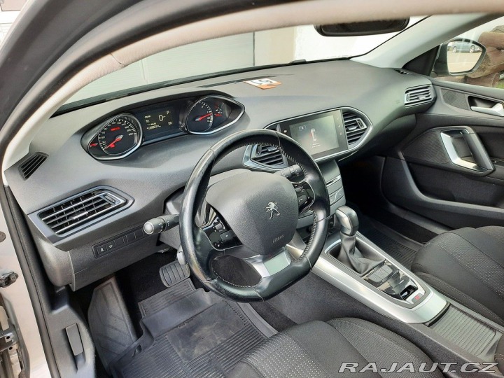 Peugeot 308 SW ALLURE 1,6 BHDi EAT6 2017