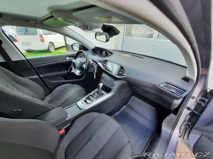 Peugeot 308 SW ALLURE 1,6 BHDi EAT6 2017
