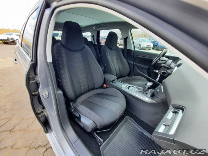 Peugeot 308 SW ALLURE 1,6 BHDi EAT6 2017