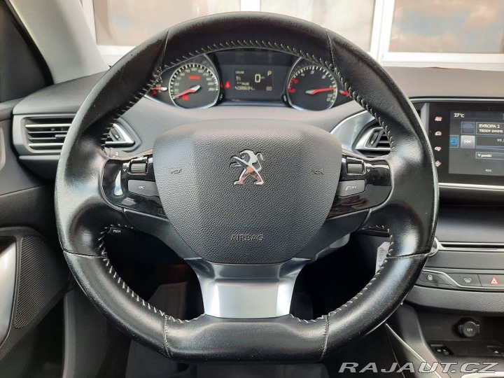 Peugeot 308 SW ALLURE 1,6 BHDi EAT6 2017