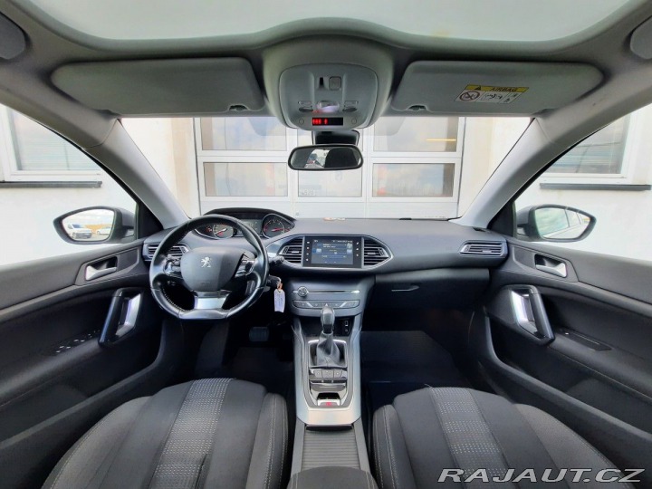 Peugeot 308 SW ALLURE 1,6 BHDi EAT6 2017