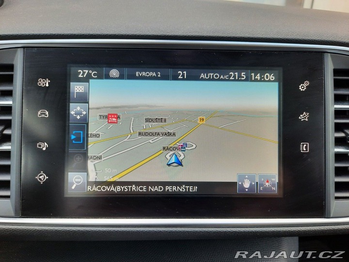 Peugeot 308 SW ALLURE 1,6 BHDi EAT6 2017