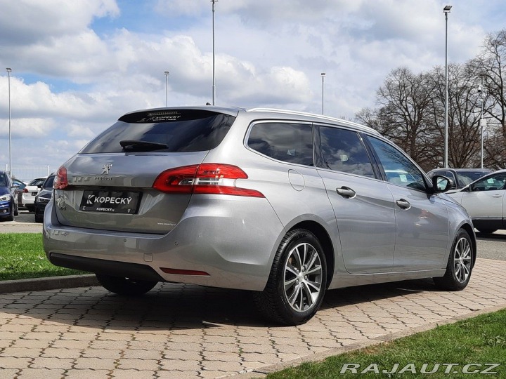 Peugeot 308 SW ALLURE 1,6 BHDi EAT6 2017