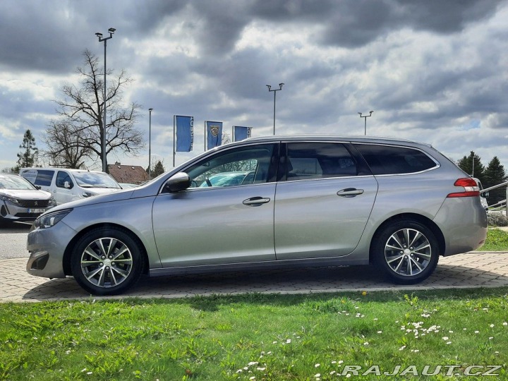 Peugeot 308 SW ALLURE 1,6 BHDi EAT6 2017
