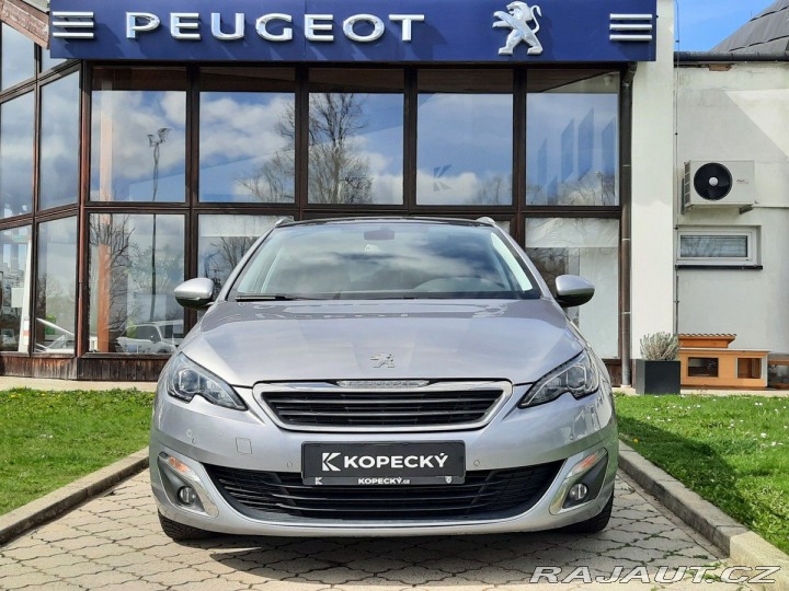 Peugeot 308 SW ALLURE 1,6 BHDi EAT6 2017