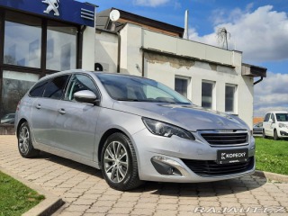 Peugeot 308 SW ALLURE 1,6 BHDi EAT6 2017