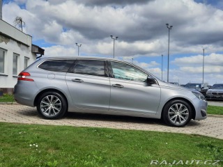 Peugeot 308 SW ALLURE 1,6 BHDi EAT6 2017