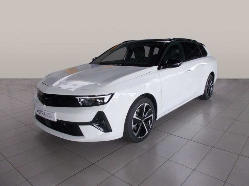 Opel Astra GS ST 1.2 TURBO (96kW/130