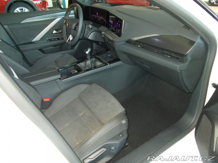 Opel Astra GS ST 1.2 TURBO (96kW/130 2024