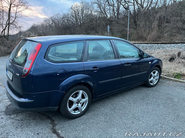 Ford Focus Combi 2006