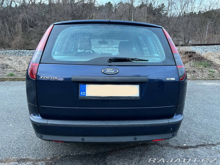 Ford Focus Combi 2006