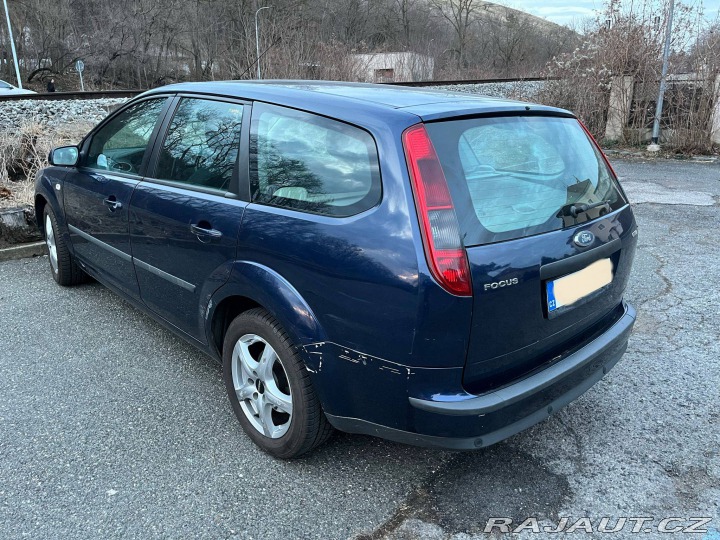 Ford Focus Combi 2006