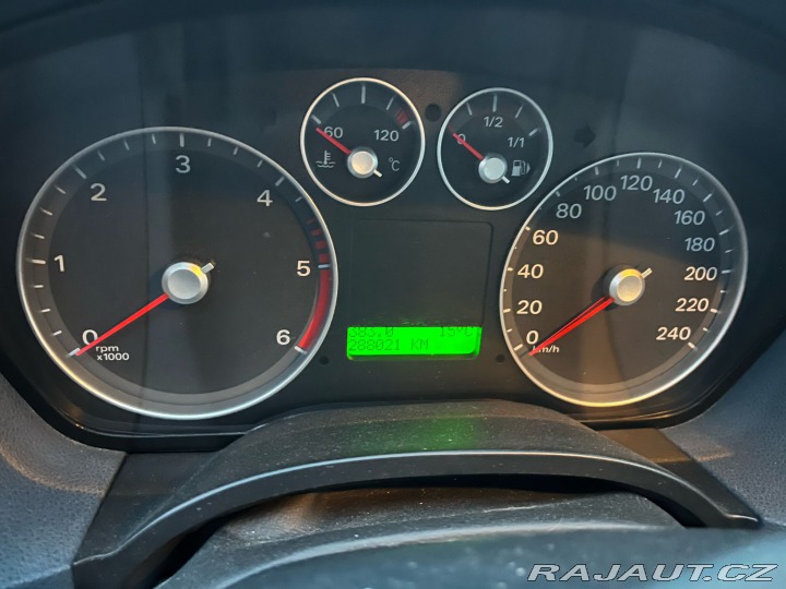 Ford Focus Combi 2006