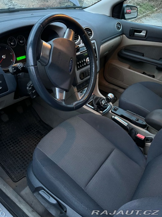Ford Focus Combi 2006