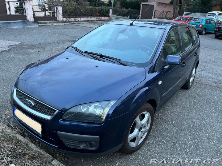 Ford Focus Combi 2006