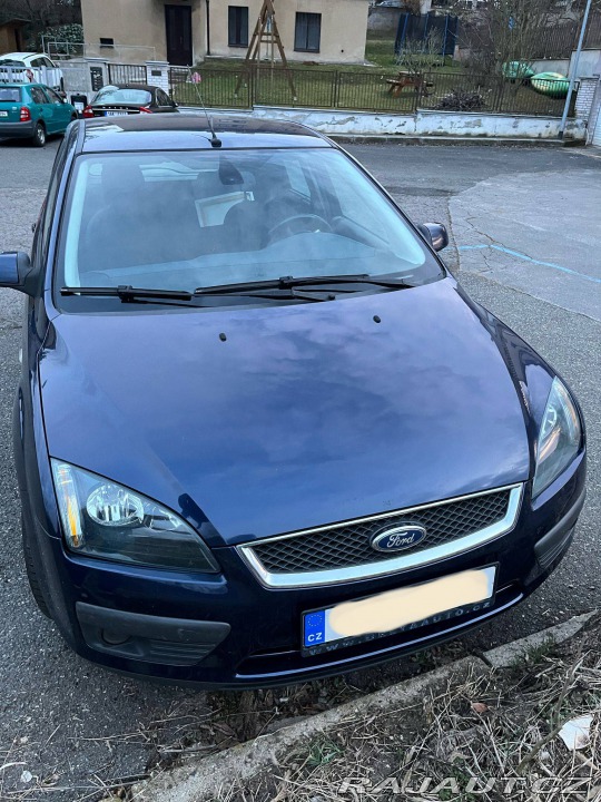 Ford Focus Combi 2006