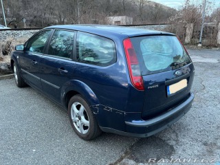Ford Focus Combi 2006