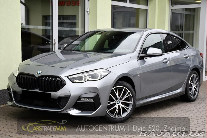 BMW 2 218i M-SPORT LED 1M REZER 2023
